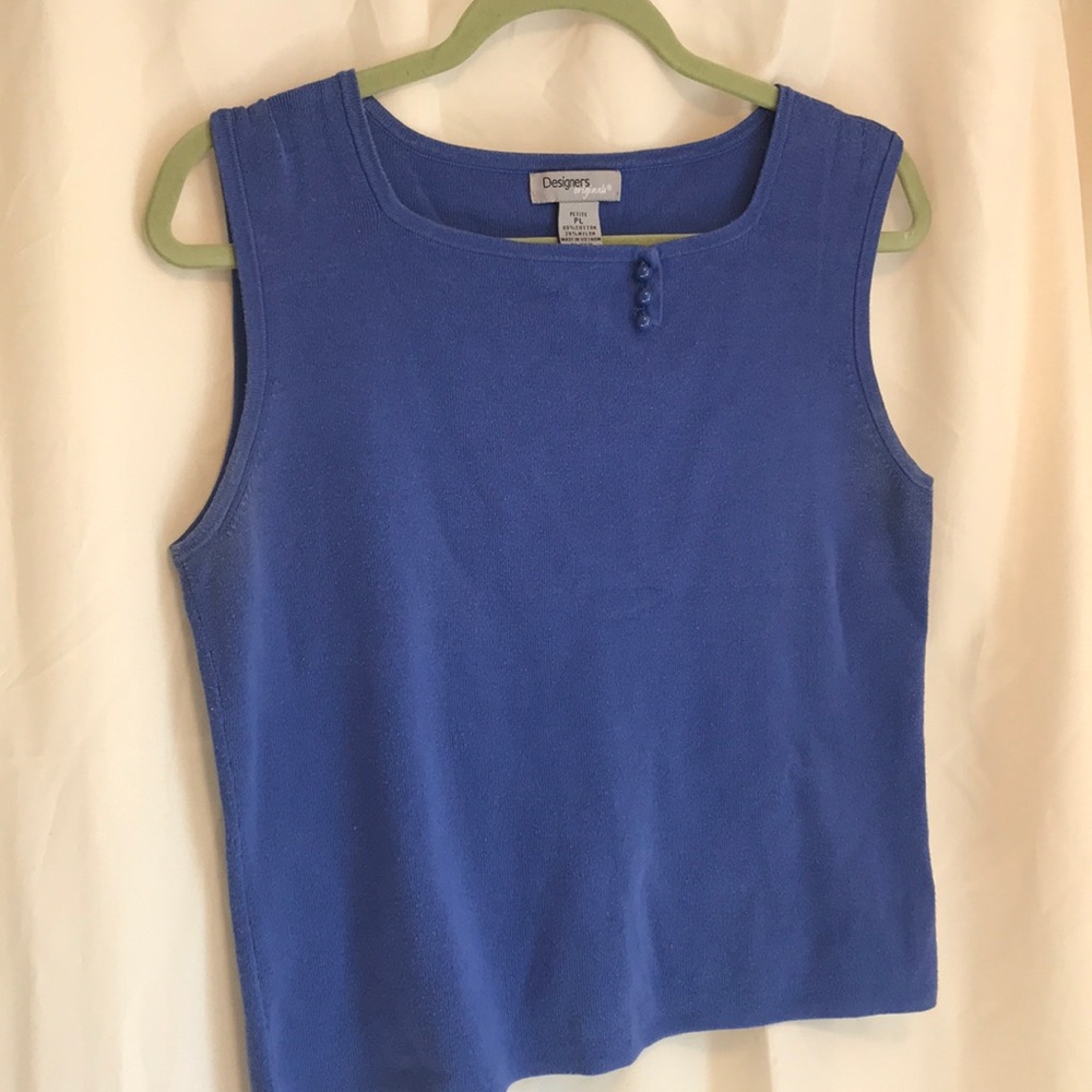 Ladies vest